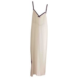 Christian Dior lingerie slip dress